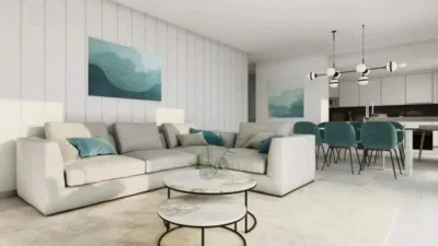 Apartment on Calle Ines de Suarez photo 3