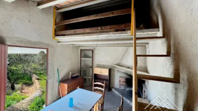 Rustic farm in L'Aldea photo 6