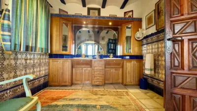 Chalet in the Finestrat Area photo 36