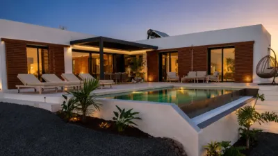 Chalet in El Cotillo photo 3