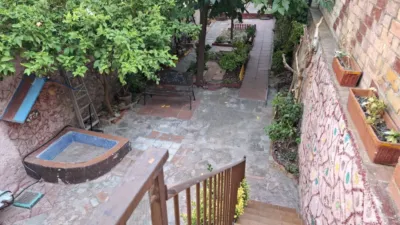 Townhouse in Vallirana photo 8