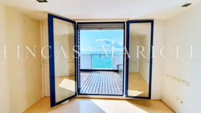 Penthouse in Sant Sebastià-Aiguadolç photo 12