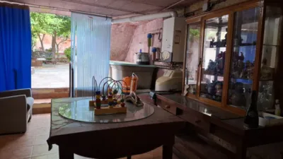 Townhouse in Vallirana photo 33