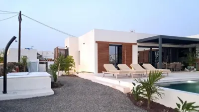 Chalet in El Cotillo photo 4