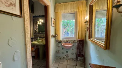 Chalet in the Finestrat Area photo 23