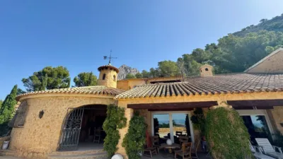 Chalet in the Finestrat Area photo 17