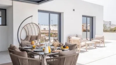 Chalet in El Cotillo photo 8
