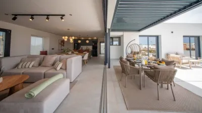 Chalet in El Cotillo photo 11