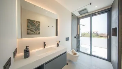 Chalet in El Cotillo photo 16