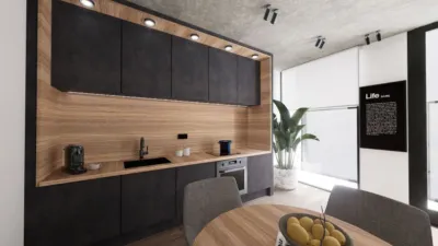 Apartment in Babel photo 37