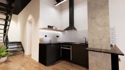 Apartment in Babel photo 8