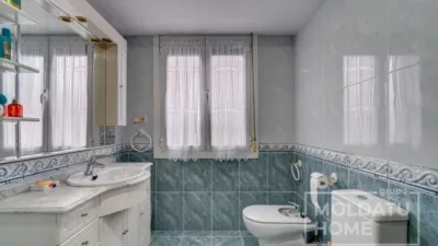 Apartment in Erdialdea-Alde Zaharra-Mendibil-Santiago photo 44