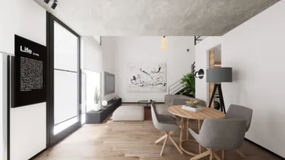 Apartment in Babel photo 19