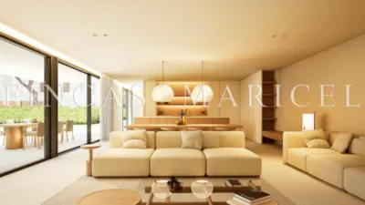 Chalet in Can Girona-Terramar-Vinyet photo 2