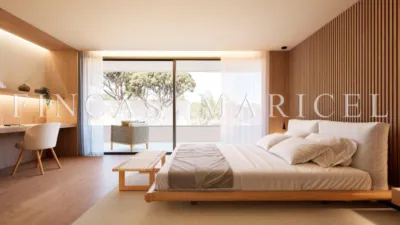 Chalet en Can Girona-Terramar-Vinyet photo 6