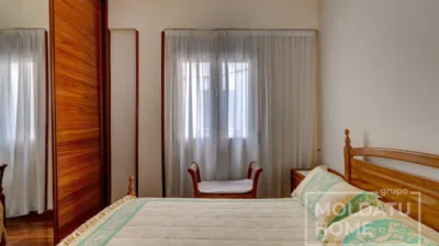 Apartment in Erdialdea-Alde Zaharra-Mendibil-Santiago photo 40