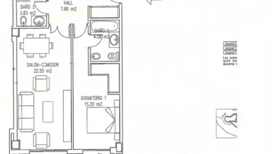 Attic in Mascarat photo 42