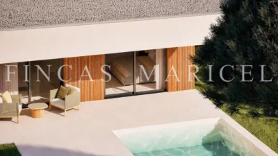 Chalet en Can Girona-Terramar-Vinyet photo 7