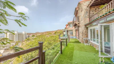 Casa en San Agustín-Bahía Feliz-Castillo del Romeral photo 6