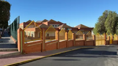 Terraced house in Aljaraque photo 28