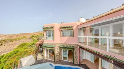 Casa en San Agustín-Bahía Feliz-Castillo del Romeral photo 78