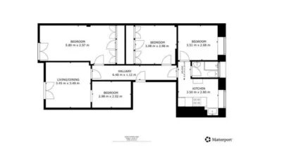 Apartment in Iturrialde photo 14