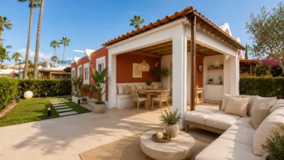 Casa en Maspalomas-Meloneras photo 36
