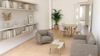 Attic in Mascarat photo 9