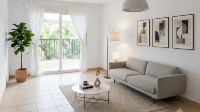 Attic in Mascarat photo 6
