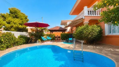 Chalet en Parc de Cubelles-La Solana photo 12