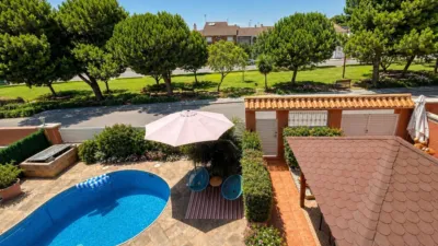 Chalet in Parc de Cubelles-La Solana photo 5