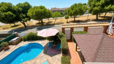 Chalet en Parc de Cubelles-La Solana photo 6