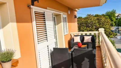 Chalet en Parc de Cubelles-La Solana photo 8