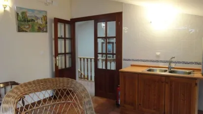 Chalet in Santo Domingo de Silos photo 37