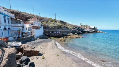 Apartamento en Callao Salvaje-Playa Paraíso-Armeñime photo 4