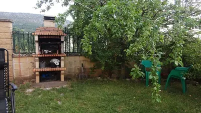 Chalet in Santo Domingo de Silos photo 11