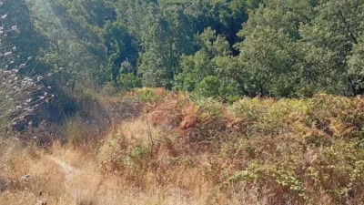 Rustic Finca in Valverde de La Vera photo 37