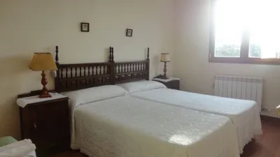Chalet in Santo Domingo de Silos photo 28