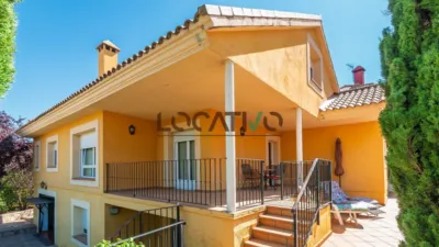 Chalet in Robledo de Chavela photo 15