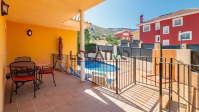 Chalet in Robledo de Chavela photo 19