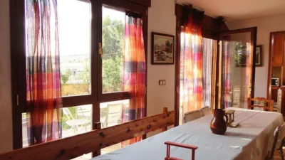 Chalet in Santo Domingo de Silos photo 4