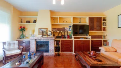 Chalet in Robledo de Chavela photo 42