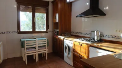 Chalet in Santo Domingo de Silos photo 6