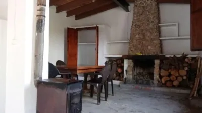 Casa – Confrides, la Marina Baixa - Més
