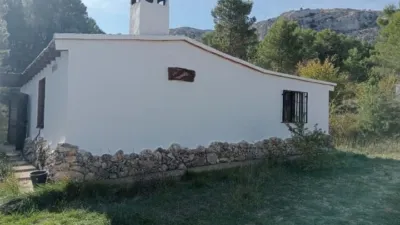 Casa – Confrides, la Marina Baixa - Vista 5