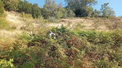 Rustic Finca in Valverde de La Vera photo 16