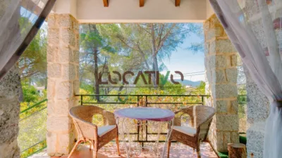 Chalet in Urbanización La Suiza Española photo 36