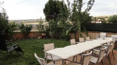 Chalet in Santo Domingo de Silos photo 2