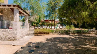 Chalet in Urbanización La Suiza Española photo 17