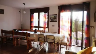 Chalet in Santo Domingo de Silos photo 9